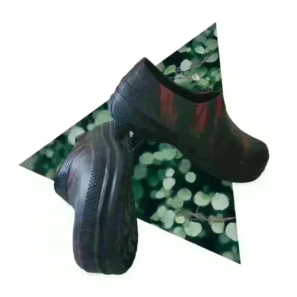 Clogs Unisex Adult Men's & Women's Slip Resistant Size 9 Women , Size 8 Men's - Picture 3 of 7